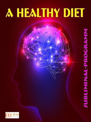 cover image of A healthy diet